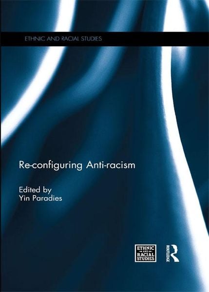 Produktbild: Re-configuring Anti-racism