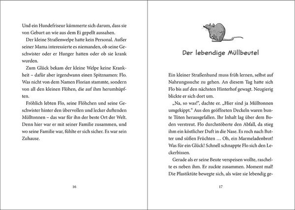 Produktbild: Die Stra&szlig;eng&auml;ng (Band 1) - Eine Pfote w&auml;scht die andere