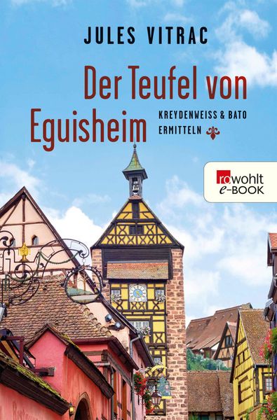 Produktbild: Der Teufel von Eguisheim