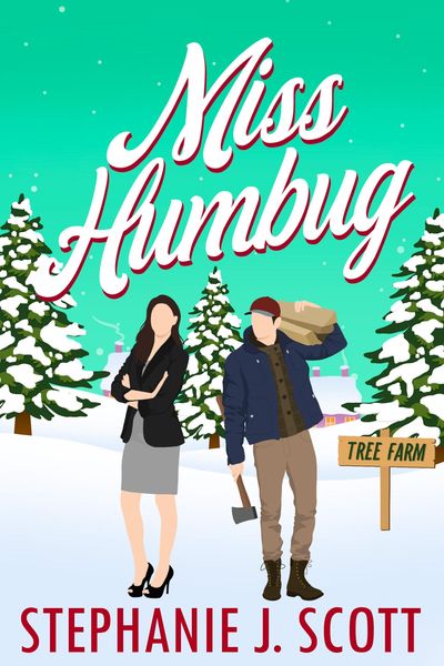 Produktbild: Miss Humbug (Holidays in Crystal Cove, #2)