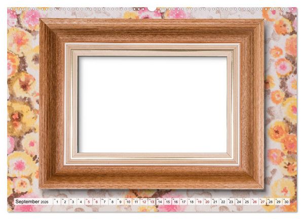 Produktbild: Schlaghosen, Disco und Tapeten. Hol dir die 70er zur&uuml;ck (hochwertiger Premium Wandkalender 2026 DIN A2 quer), Kunstdruck in Hochglanz