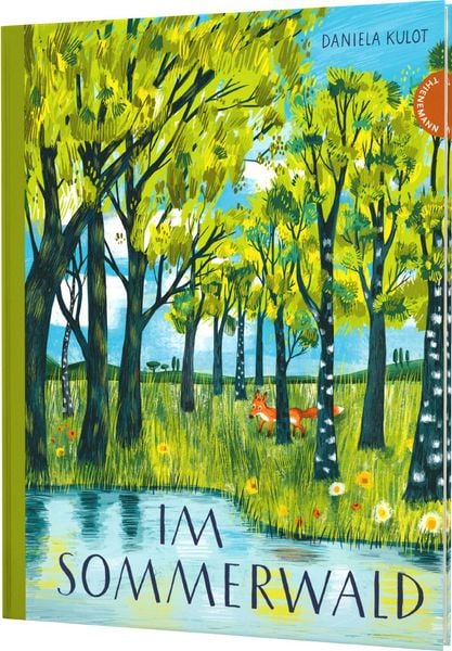 Produktbild: Im Sommerwald