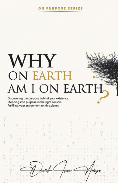 Produktbild: Why On Earth Am I On Earth?