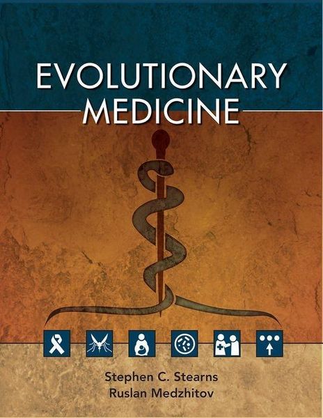 Produktbild: A Primer of Evolutionary Medicine