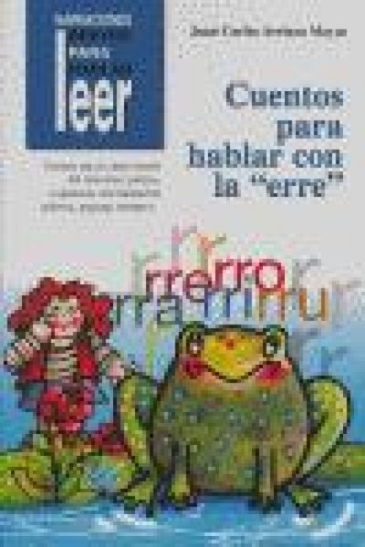 Produktbild: Cuentos para hablar con la "rr"