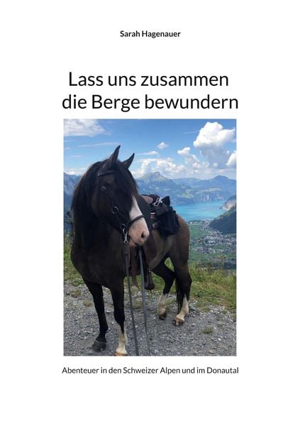 Produktbild: Lass uns zusammen die Berge bewundern