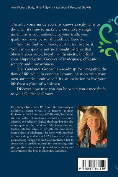 Produktbild: The Guidance Groove