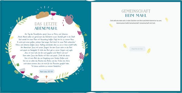 Produktbild: Kleines Eintragalbum