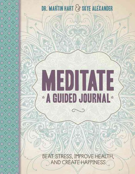 Produktbild: Meditate a Guided Journal