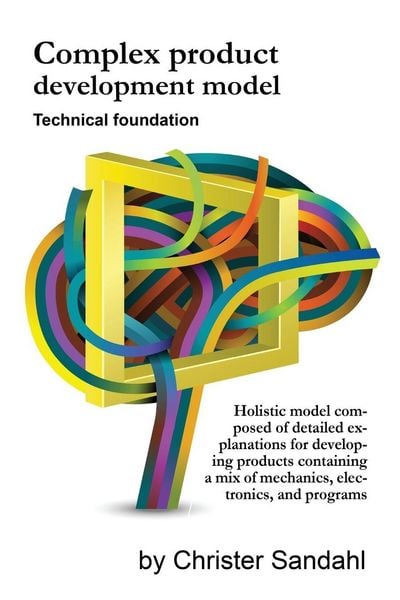 Produktbild: Complex Product Development Model