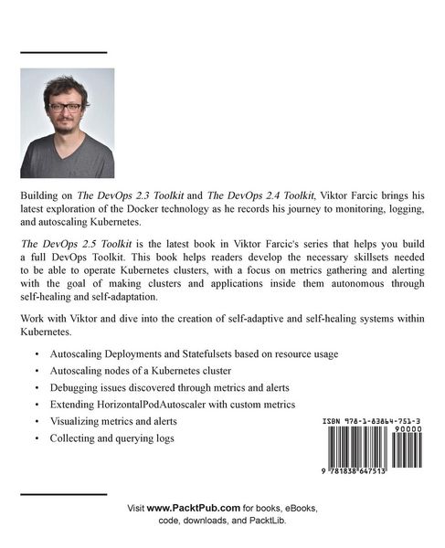 Produktbild: The DevOps 2.5 Toolkit