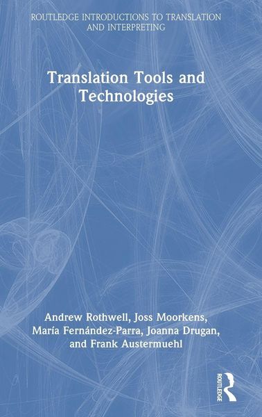 Produktbild: Translation Tools and Technologies