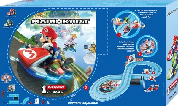 Produktbild: Carrera Nintendo Mario Kart