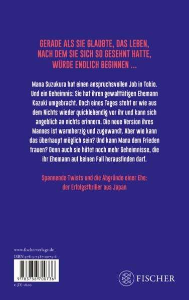 Produktbild: Der Exmann &ndash; Sie dachte, sie w&auml;re ihn los.