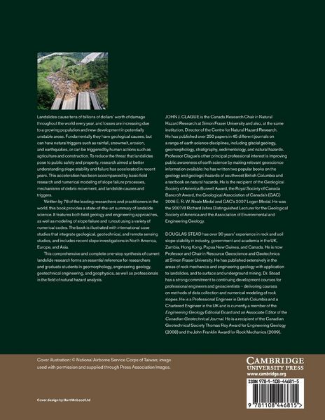 Produktbild: Landslides