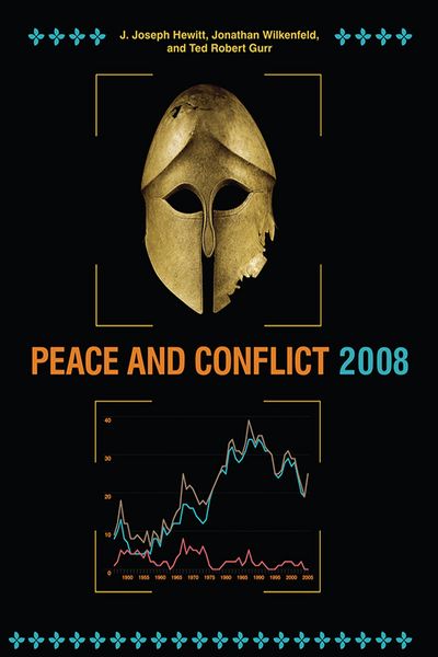 Produktbild: Peace and Conflict 2008