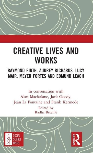Produktbild: Creative Lives and Works