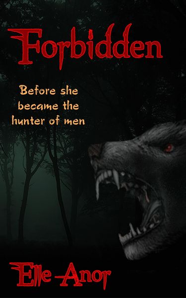 Produktbild: Forbidden (Prequel to Konitah, #1)