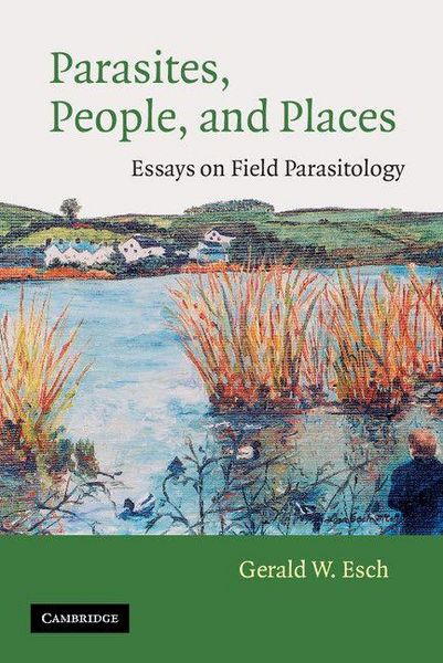 Produktbild: Parasites, People, and Places