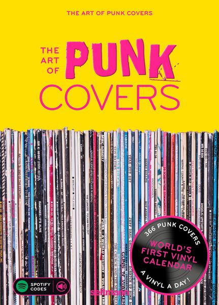 Produktbild: The Art of Punk Covers Vol. 2