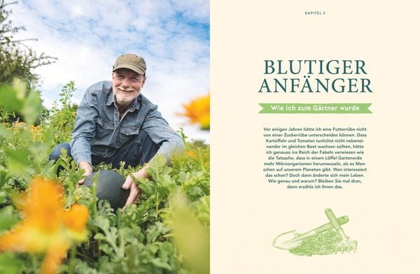 Selbstversorgung: Was im eigenen Garten wirklich möglich ist