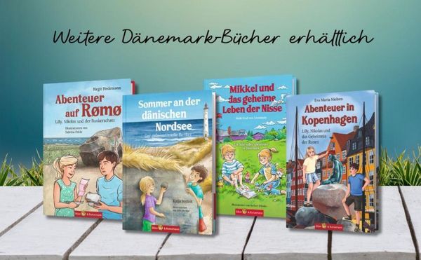 Produktbild: Abenteuer an der s&uuml;dd&auml;nischen Ostsee - Lilly, Nikolas und die verschwundenen Bilder
