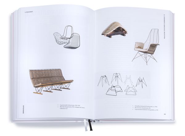Produktbild: Eames Furniture Sourcebook