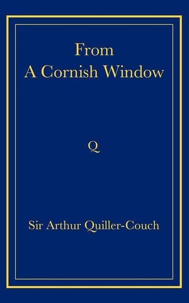 Produktbild: From a Cornish Window