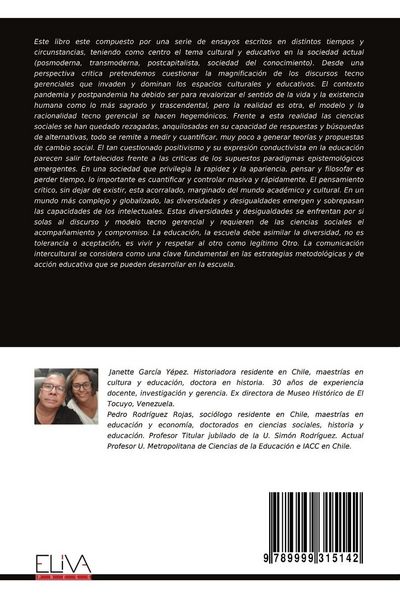 Produktbild: Interculturalidad Y Educaci&oacute;n En La Sociedad Del Conocimiento