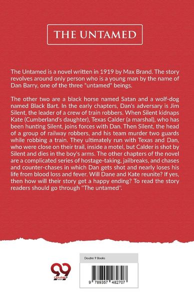 Produktbild: The Untamed