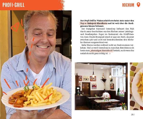 Produktbild: Currywurst-Guide Ruhrgebiet