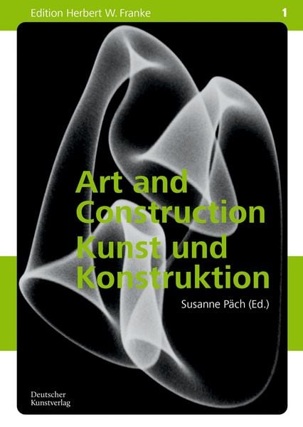 Produktbild: Kunst und Konstruktion / Art and Contruction