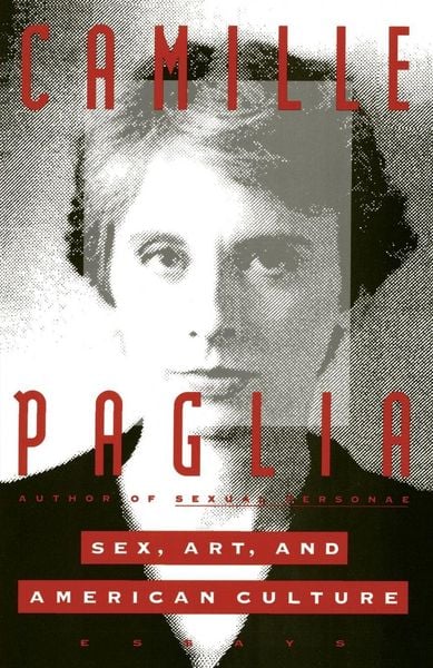 Produktbild: Sex, Art, and American Culture
