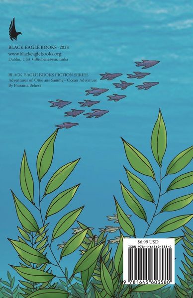 Produktbild: Adventures of Ottie and Sammy- Ocean adventure