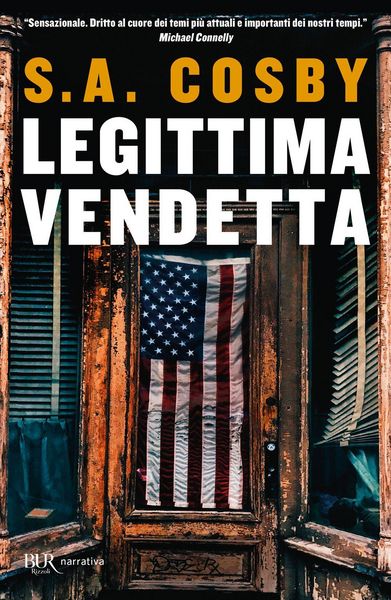 Produktbild: Legittima vendetta