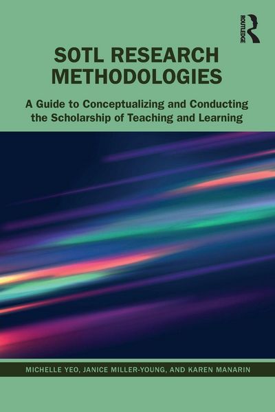 Produktbild: SoTL Research Methodologies