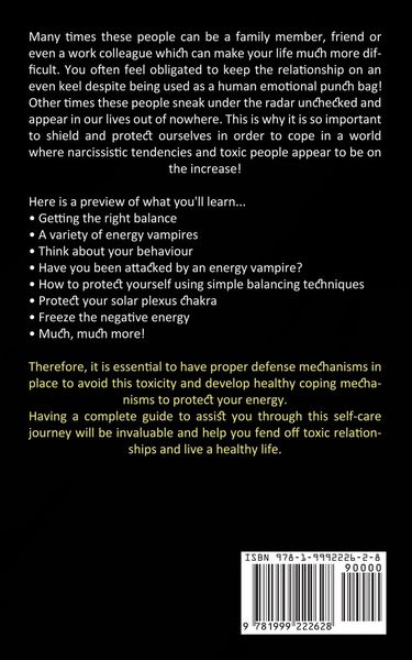 Produktbild: Energy Vampires