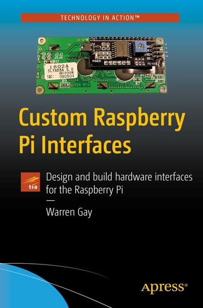 Produktbild: Custom Raspberry Pi Interfaces