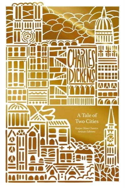 Produktbild: A Tale of Two Cities (Artisan Edition)