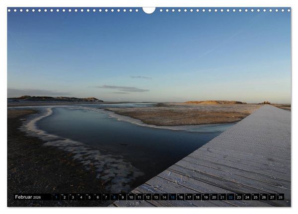 Produktbild: St. Peter Ording (Wandkalender 2026 DIN A3 quer), CALVENDO Monatskalender