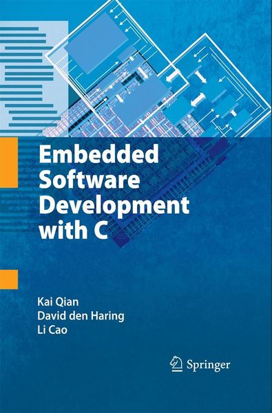 Produktbild: Embedded Software Development with C