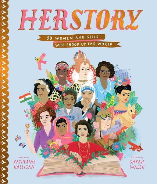 Produktbild: Herstory