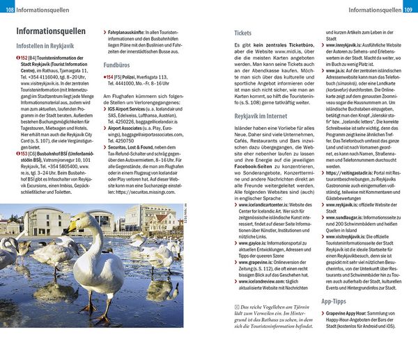 Produktbild: Reise Know-How CityTrip Reykjav&iacute;k