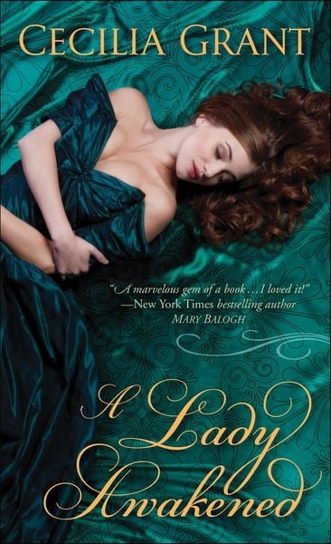Produktbild: A Lady Awakened