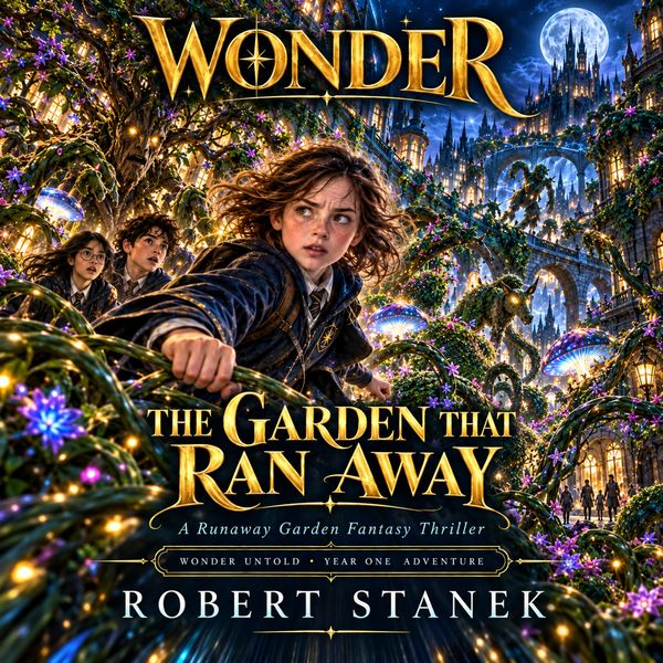 Wonder: The Garden That Ran Away