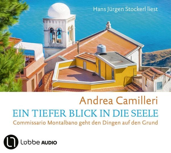 Produktbild: Ein tiefer Blick in die Seele - Commissario Montalbano, Band 26