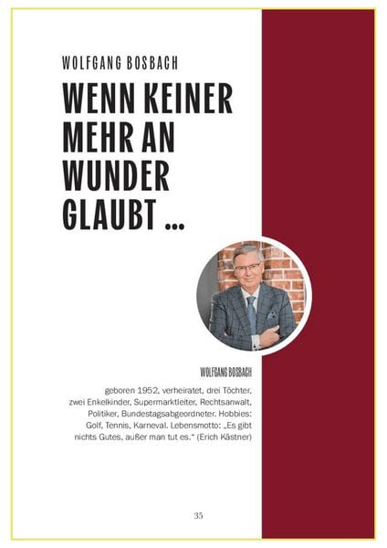 Produktbild: Magische Lebensmomente