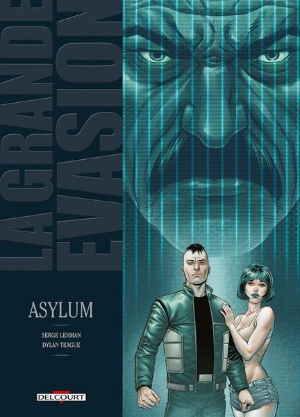 Produktbild: La grande &eacute;vasion. Asylum : r&eacute;cit complet