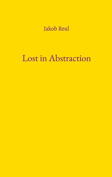 Produktbild: Lost in Abstraction