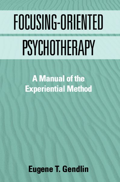 Produktbild: Focusing-Oriented Psychotherapy